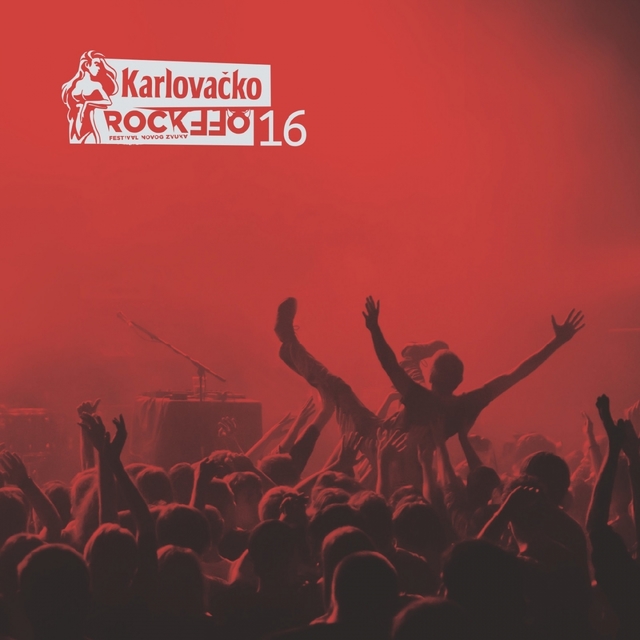 Couverture de Karlovačko Rockoff - Festival Novog Zvuka 2016.