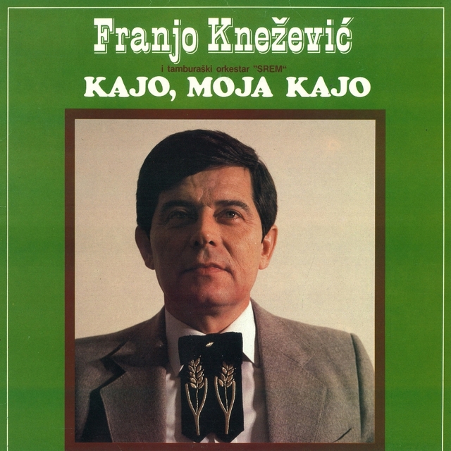 Couverture de Kajo, Moja Kajo