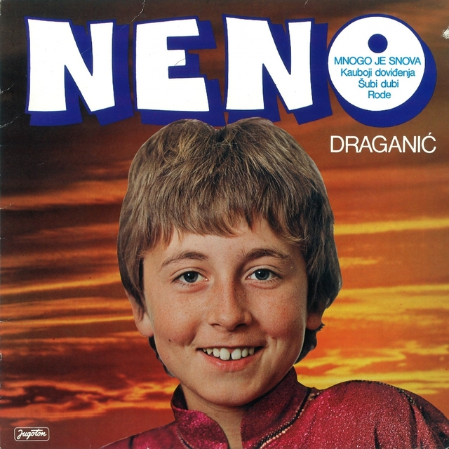 Couverture de Neno Draganić