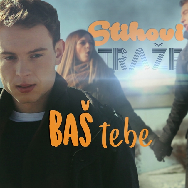 Couverture de Stihovi Traže Baš Tebe