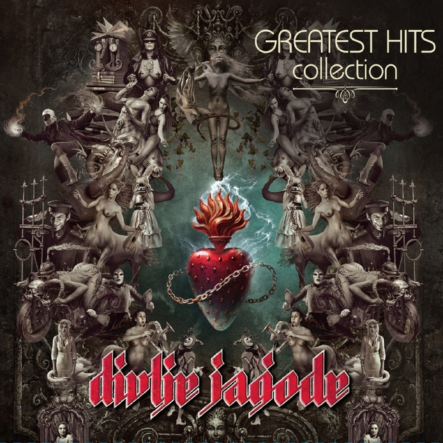 Couverture de Greatest Hits Collection