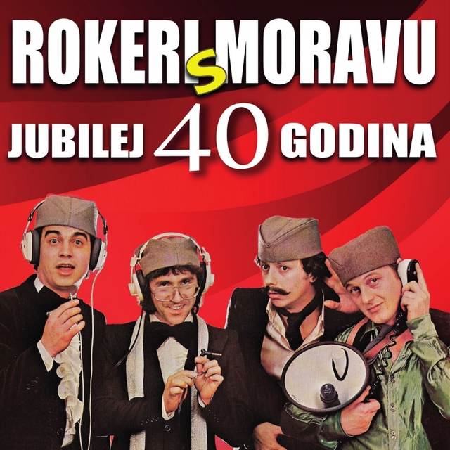 Couverture de Jubilej 40 Godina