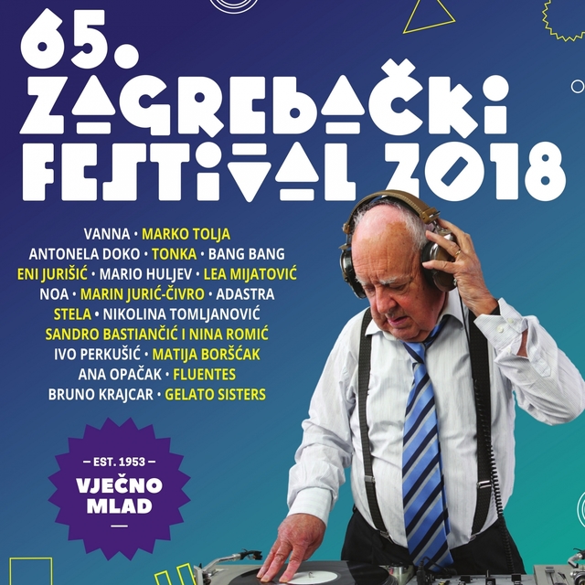 65. Zagrebački Festival 2018.