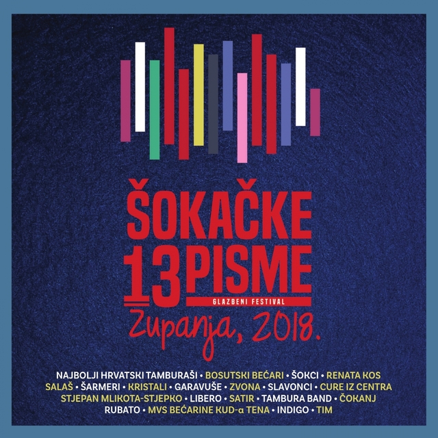 13. Glazbeni Festival "Šokačke Pisme" 2018.