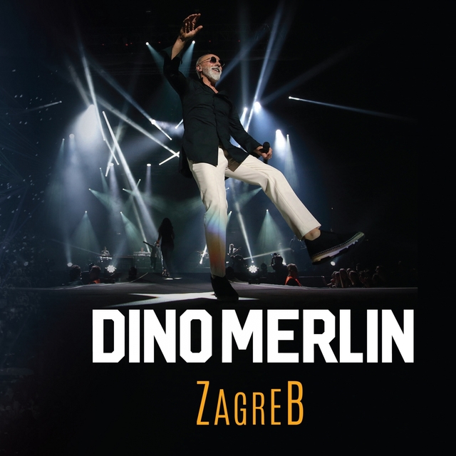 Couverture de Arena Zagreb