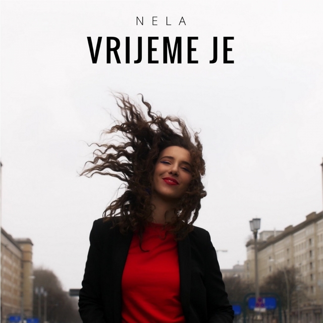 Couverture de Vrijeme Je