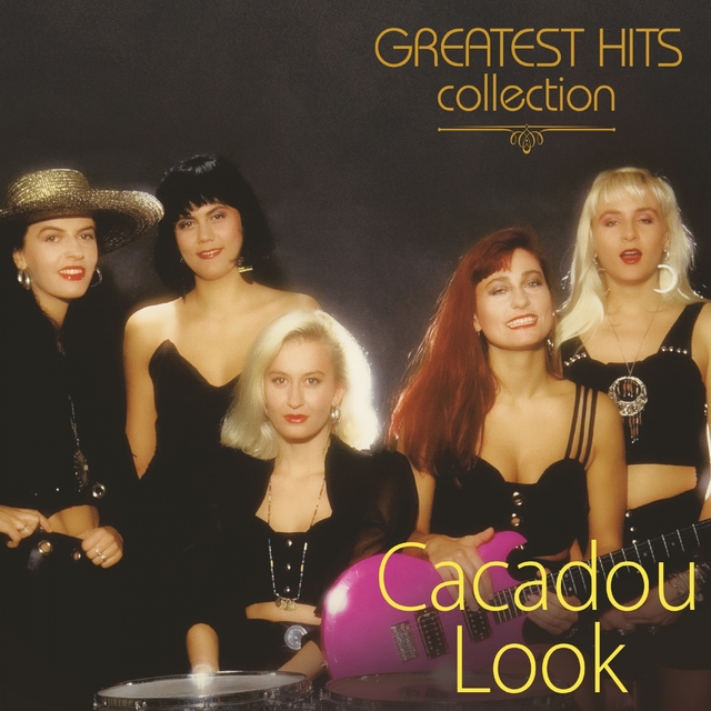 Couverture de Greatest Hits Collection