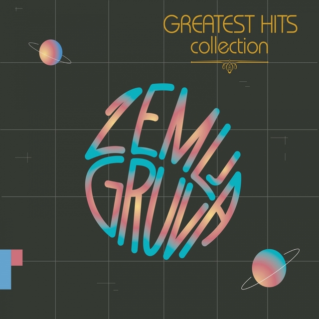 Couverture de Greatest Hits Collection