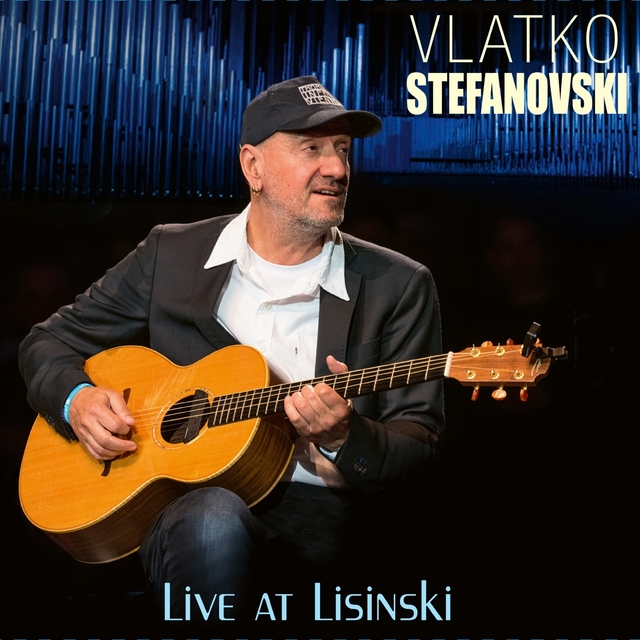 Couverture de Live At Lisinski