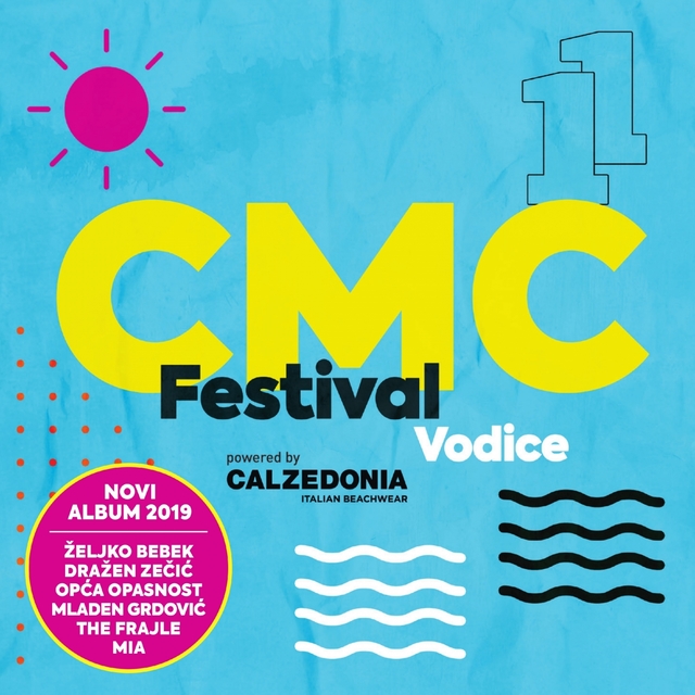 Cmc Festival Vodice 2019.