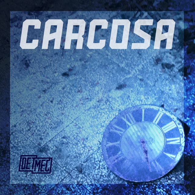 Couverture de Carcosa