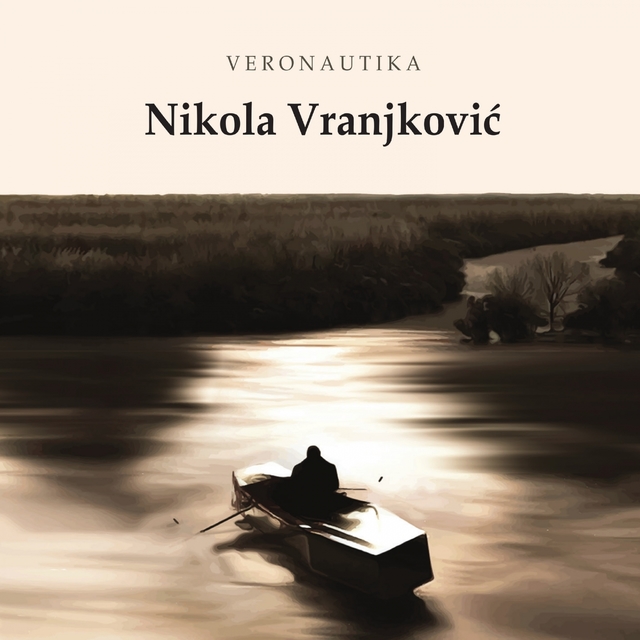 Couverture de Veronautika