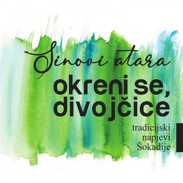 Okreni se, divojčice