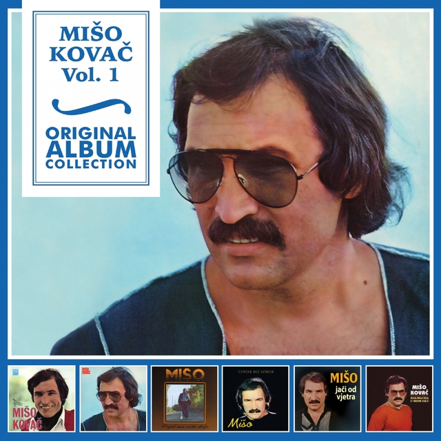 Couverture de Original Album Collection, Vol. 1