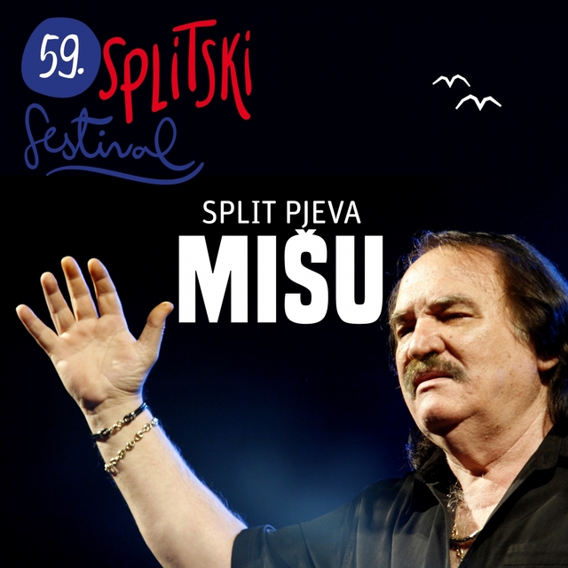 Split pjeva mišu