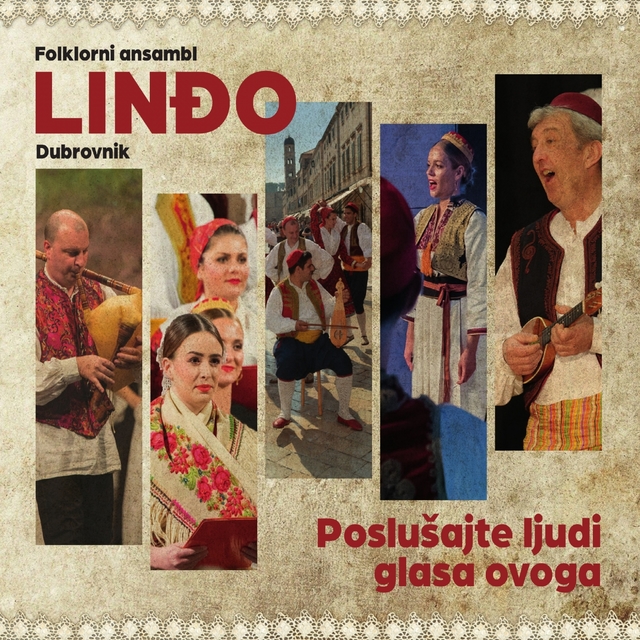 Couverture de Poslušajte ljudi glasa ovoga