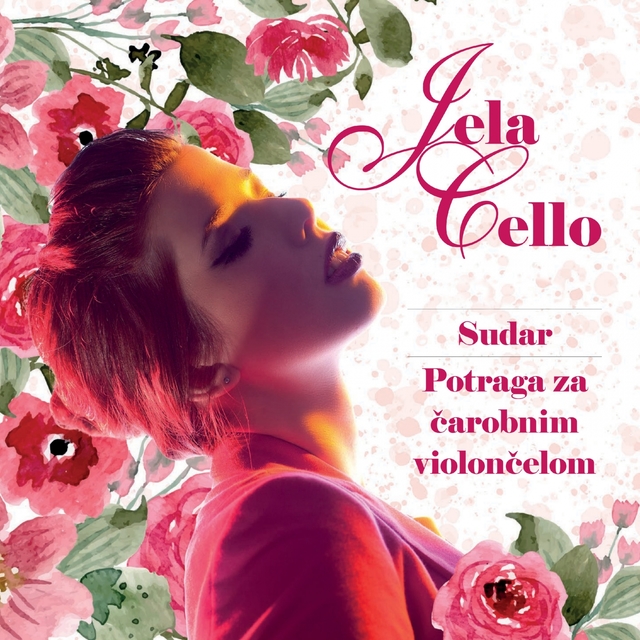 Couverture de Jela Cello