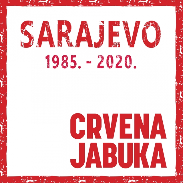 Couverture de Sarajevo 1985 - 2020