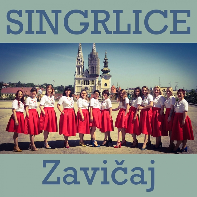 Couverture de Zavičaj