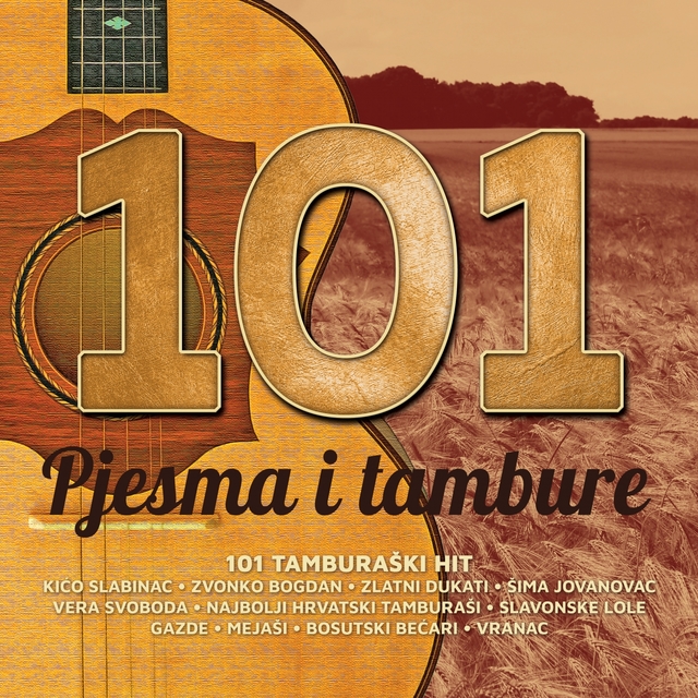 101 hit - tambure