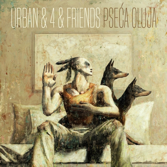 Couverture de Pseća Oluja