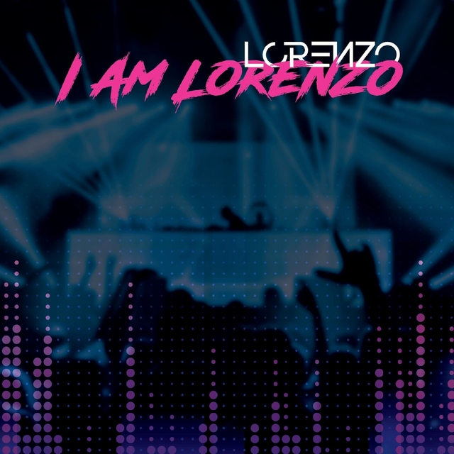 Couverture de I am Lorenzo