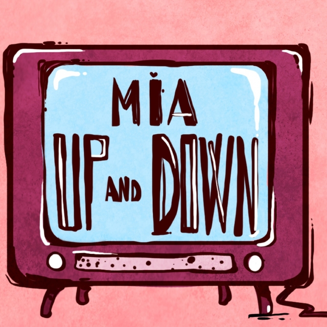 Couverture de Up & down