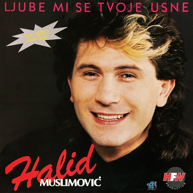 Ljube mi se tvoje usne