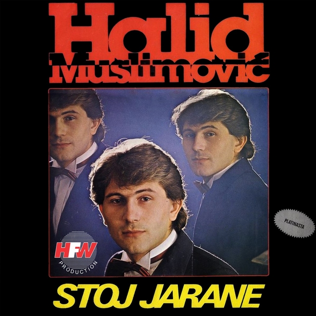 Stoj jarane