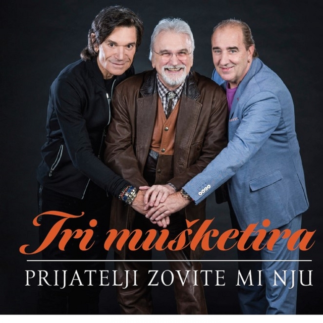 Couverture de Prijatelji zovite mi nju