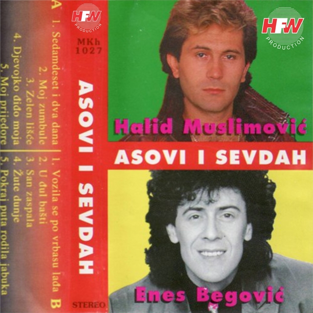 Asovi i sevdah