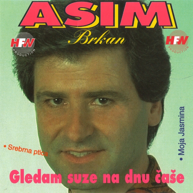 Couverture de Gledam suze na dnu čaše