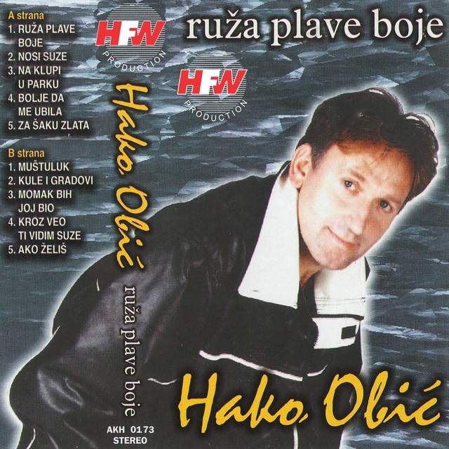 Ruža plave boje