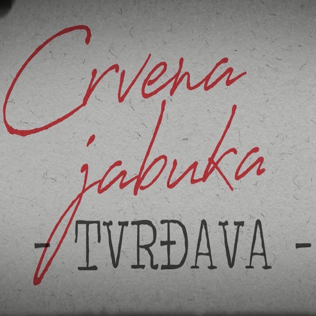 Couverture de Tvrđava