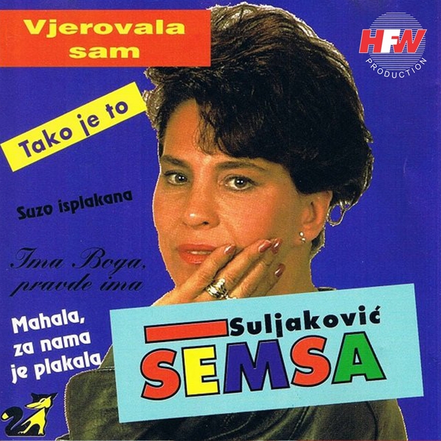 Vjerovala sam