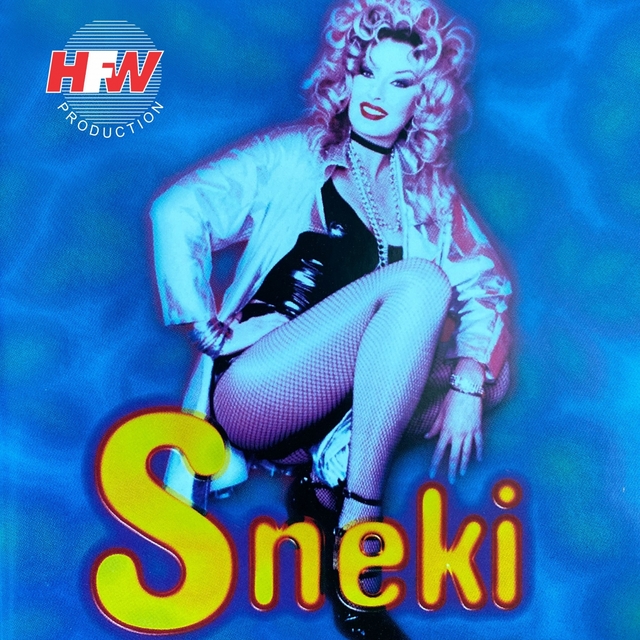 Couverture de Sneki