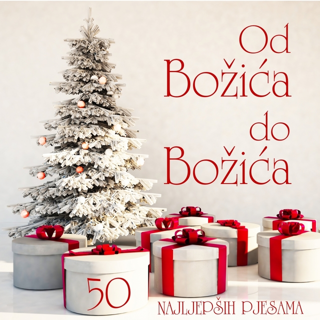 Couverture de Od božića do božića - 50 najljepših pjesama