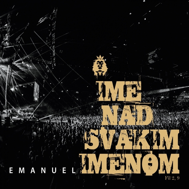 Couverture de Ime Nad Svakim Imenom