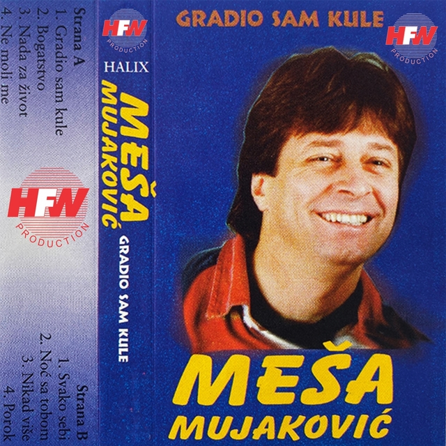 Gradio sam kule