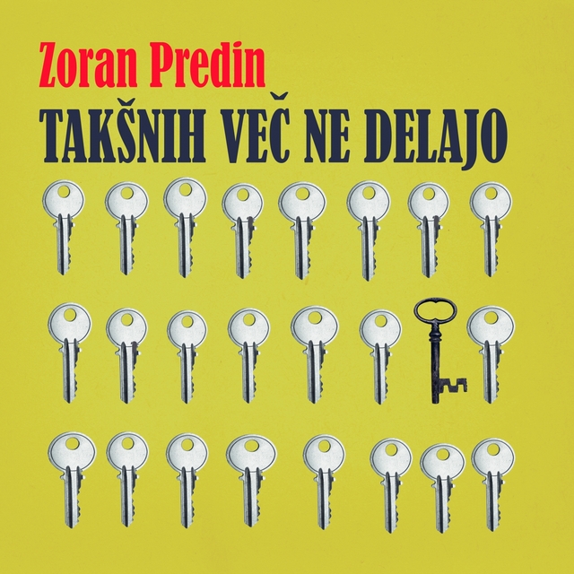 Couverture de Takšnih Več Ne Delajo