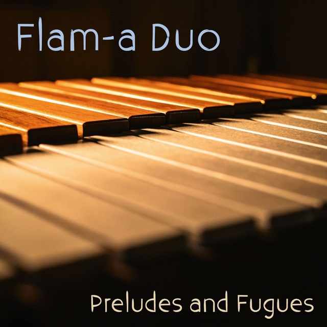 Couverture de Preludes And Fugues