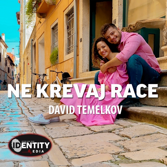 Couverture de Ne Krevaj Race