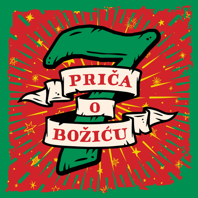 Couverture de Sedam priča o Božiću