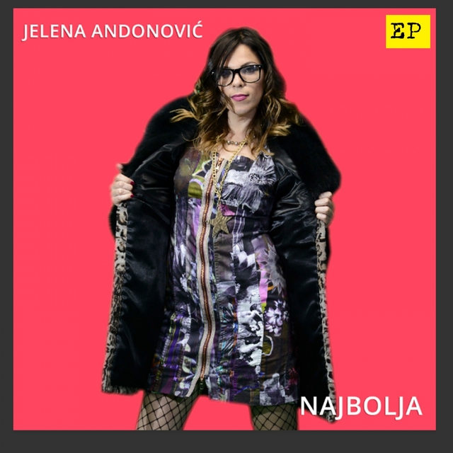 Couverture de Najbolja