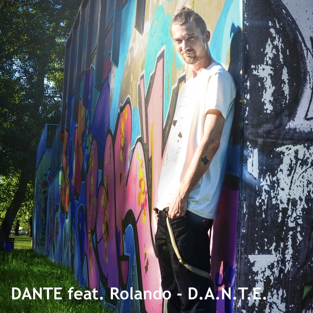 Couverture de D.A.N.T.E.