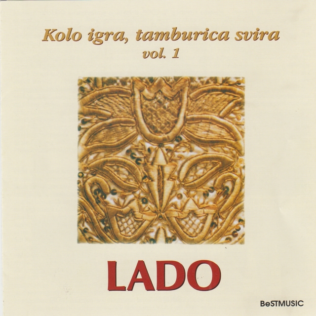 Couverture de Kolo igra, tamburica svira, Vol. 1