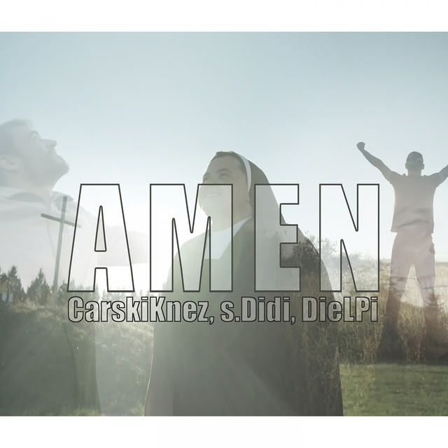 Couverture de Amen