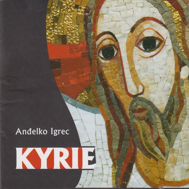 Couverture de Kyrie