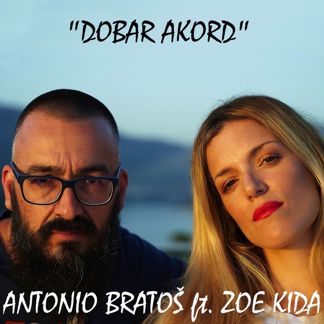 Couverture de Dobar akord