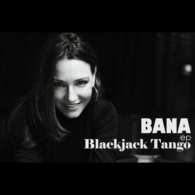 Couverture de Blackjack tango - EP